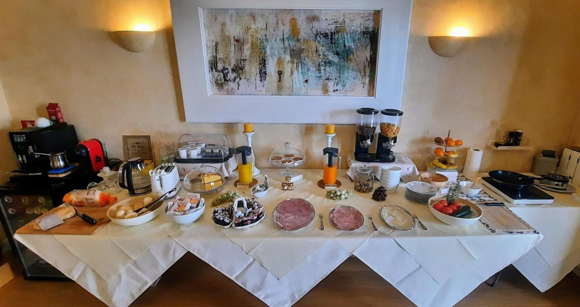 B&B Villa Fiorini モニーガ・デル・ガルダ エクステリア 写真